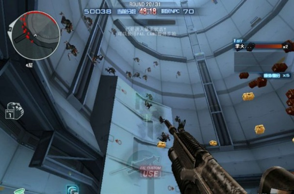 穿越火线雷霆塔攻略（有什么要注意的地方）