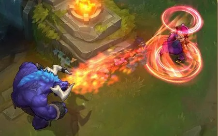 2021 年 4 月幸运召唤师，峡谷中的惊喜之旅