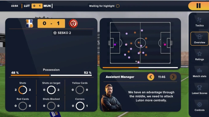 《足球经理2026》卡死破解攻略：高效解决卡顿难题