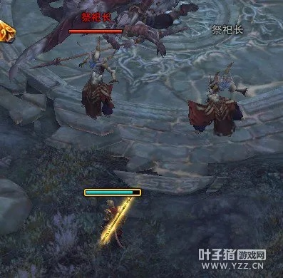 斗战神38级野外精英怪（小怪还能爆好东西吗）