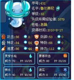 赛尔号鲁尔蒂尼（它在哪个地图）