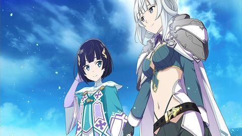 刀剑神域虚空幻界DLC推荐：苍空的斗士与深渊的巫女