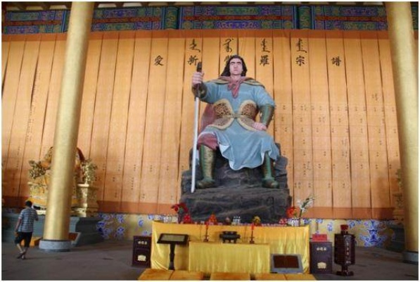 斡耳朵圣殿,怎么才能找到他