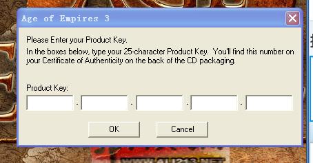 帝国时代3序列号破解相关探讨 帝国时代3序列号破解相关探讨