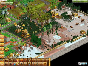 野生动物园大亨,野生动物园大亨的秘诀都在这里