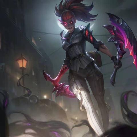 探秘英雄联盟阿卡丽的神秘2022 探秘英雄联盟阿卡丽的神秘2022