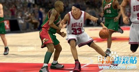 手游界篮球巨作!NBA 2K13手机版带你体验真实球场 手游界篮球巨作!NBA 2K13手机版带你体验真实球场