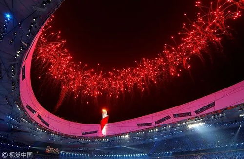 2008北京奥运会回顾：亚洲首次金牌榜首的辉煌