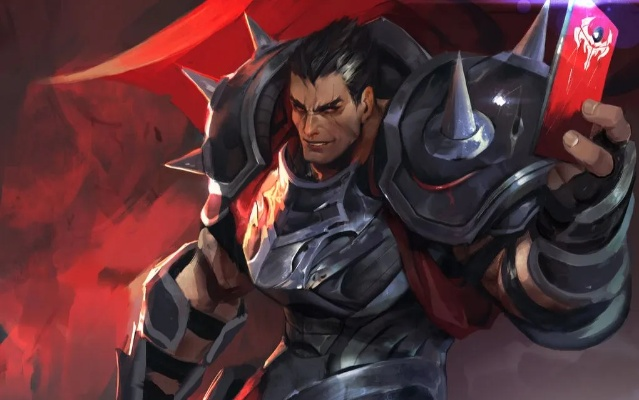 解析德莱厄斯技能，诺克萨斯之力的战斗美学