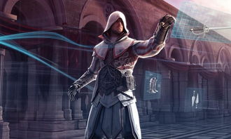 《刺客信条：Hexe》明年10月惊艳登场，揭秘神秘女刺客新篇章