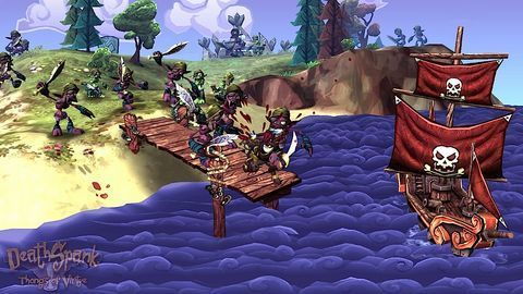 探寻〈戴斯班克，雪山地牢〉结局的奇幻之旅