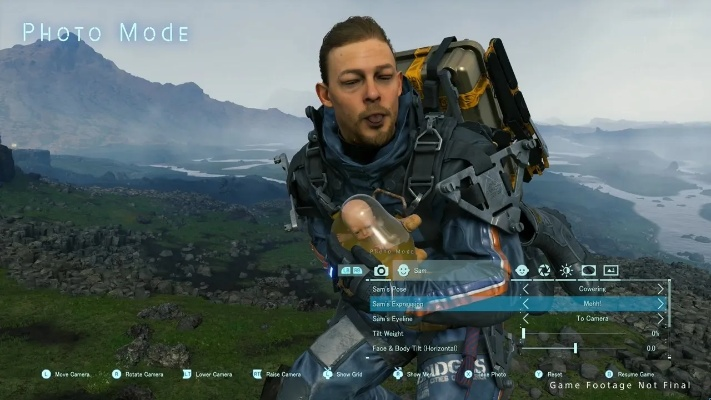 《死亡搁浅2》DNSYS联名外骨骼震撼发售,科技革新12月2日震撼登场 《死亡搁浅2》DNSYS联名外骨骼震撼发售,科技革新12月2日震撼登场