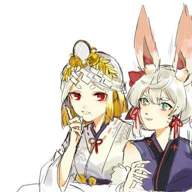 稻荷神御馔津,有哪些御魂搭配推荐