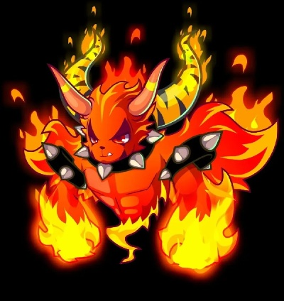 洛克王国烈焰战神（哪些技能最实用）