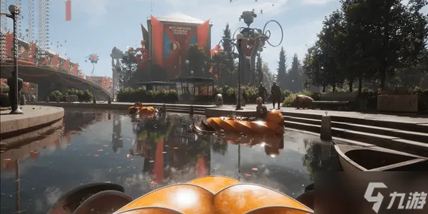 《原子之心》DLC12月揭晓，首曝神秘新元素震撼来袭