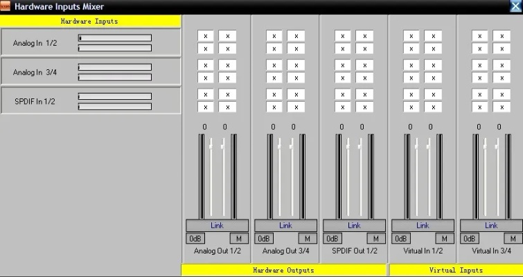 realtek ac97,input是什么声卡