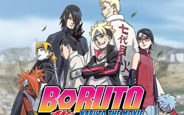 火影忍者剧场版在线观看,开启热血忍者世界的便捷之门 火影忍者剧场版在线观看,开启热血忍者世界的便捷之门