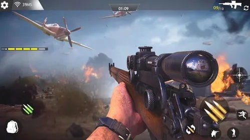 二战狙击手游戏在哪下？老玩家私藏3款高还原神作+避坑指南