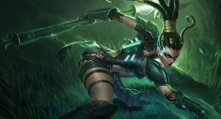 大乱斗豹女出装深度解析,掌控战场的秘诀 大乱斗豹女出装深度解析,掌控战场的秘诀