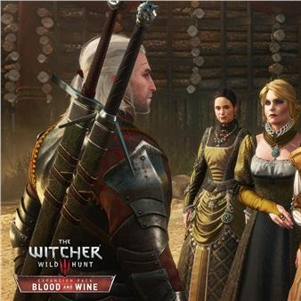 巫师3血与酒玩家必看，你以为的完美结局其实是最残忍的自我欺骗？