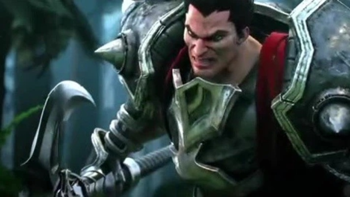 英雄联盟新的曙光(新曙光加入后哪个分路受益) 英雄联盟新的曙光(新曙光加入后哪个分路受益)