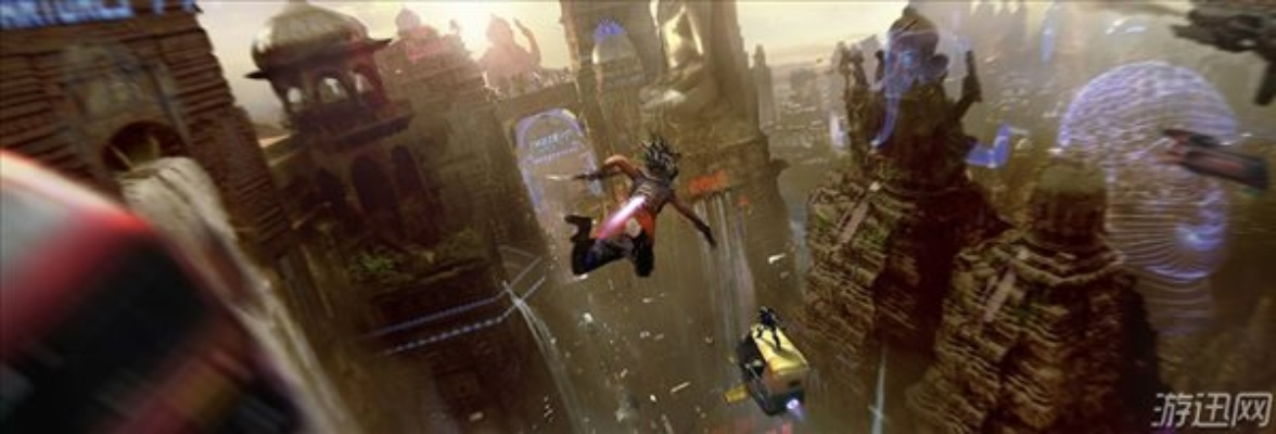 超越善恶为什么让玩家记了20年？未完成神作的叙事魔法与镜头秘密