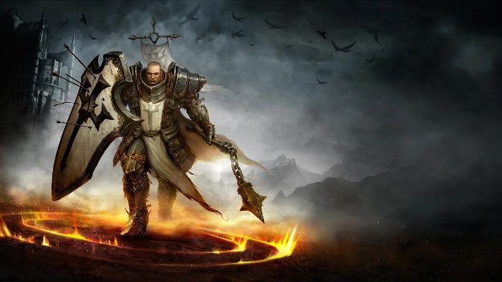 暗黑3到底是单机还是网游？玩家最关心的5个真相藏在玩法里