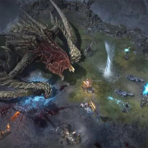 暗黑3掉线（是网络问题还是战网炸了）