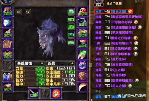 70级猫德输出循环图, 能帮你提升多少DPS 70级猫德输出循环图, 能帮你提升多少DPS