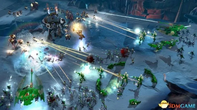 战争黎明3还能再战？老玩家用1000小时实战揭开被忽略的兵团体系密码