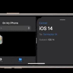 iOS9分屏用不对等于浪费!3个让你爽到的实战玩法+1秒切换技巧 iOS9分屏用不对等于浪费!3个让你爽到的实战玩法+1秒切换技巧