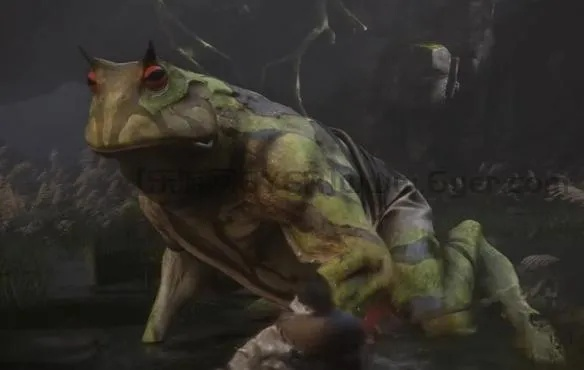 游戏里的绿水蚺到底有多恐怖?老玩家用3场团灭局拆解隐藏机制 游戏里的绿水蚺到底有多恐怖?老玩家用3场团灭局拆解隐藏机制