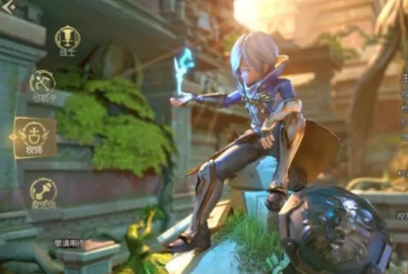 龙之谷箭神用什么武器,龙之谷什么职业目前比较吃香