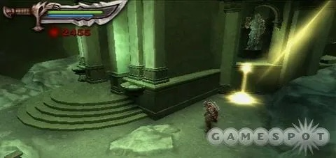 战神 奥林匹斯之链隐藏机制全解，为什么老玩家说它是 PSP 神作的灵魂骨架？