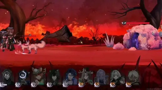 赤色冲击玩家必看，为什么90%的人卡在第二章？藏在红雾里的3个实战细节