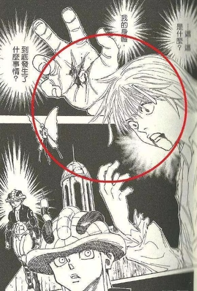 全职猎人漫画里那些被忽略的伏笔,为什么说蚁王篇才是富坚的「终极实验」 全职猎人漫画里那些被忽略的伏笔,为什么说蚁王篇才是富坚的「终极实验」