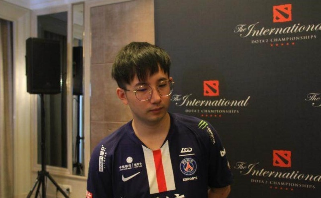 dota lgd,dota2不少玩家表示lgd没落的最主要原因是fy状态低迷