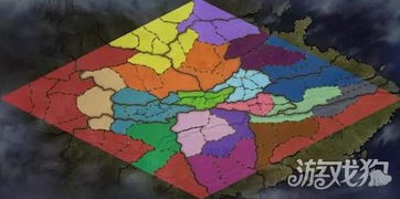 率土之滨玩吐了？这款慢节奏三国用郡县自治让我重新爱上占地盘