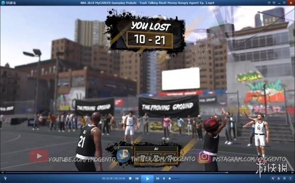 2K19玩家必看，为什么当年的街头模式至今还在榨干我的深夜？