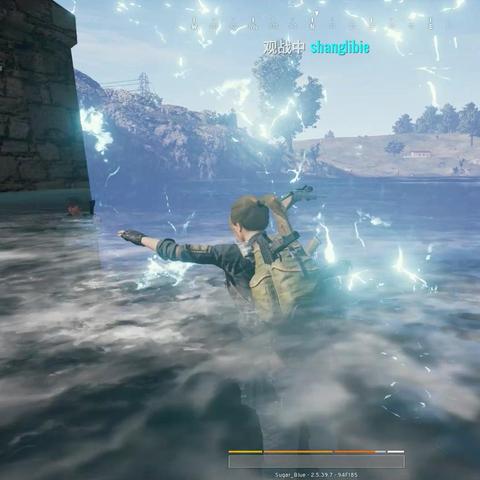 游戏里的毒气机制到底藏着多少你没发现的生存密码？