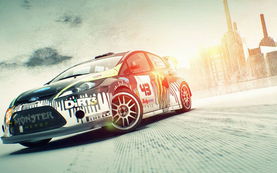 尘埃3漂移总撞墙？老司机藏了3年的动态重心控制法今天说透