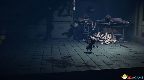 小小梦魇1卡关到崩溃？我用3遍通关经验扒出所有隐藏解法