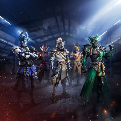 和平精英五曜套装免费（哪款灵兽最受欢迎）