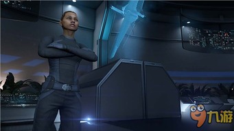 质量效应1好玩吗,人物塑造怎么样？