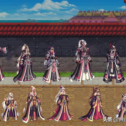 女鬼剑天空套(价格高的天空值不值) 女鬼剑天空套(价格高的天空值不值)