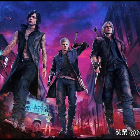 鬼泣5维吉尔为什么能成人间砍王？从次元斩到阎魔刀，拆解他的战斗美学