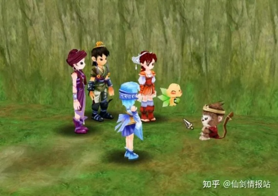 仙剑三游戏剧情里藏的3个命运伏笔，为什么说景天从来不是天选之人？