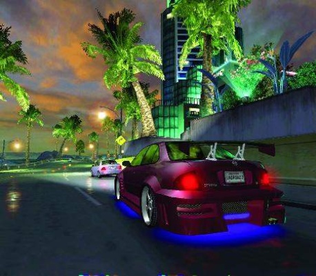 极品飞车8地下狂飙2，为什么老玩家还在刷非法改装？那些被忽略的地下门道太上头