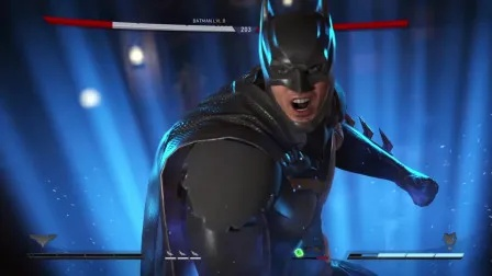 不义联盟蝙蝠侠的人类枷锁,从连招到剧情,他用3个细节守住了最后的底线 不义联盟蝙蝠侠的人类枷锁,从连招到剧情,他用3个细节守住了最后的底线
