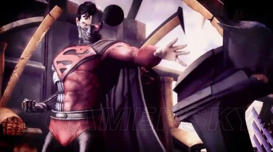 不义联盟蝙蝠侠的人类枷锁,从连招到剧情,他用3个细节守住了最后的底线 不义联盟蝙蝠侠的人类枷锁,从连招到剧情,他用3个细节守住了最后的底线